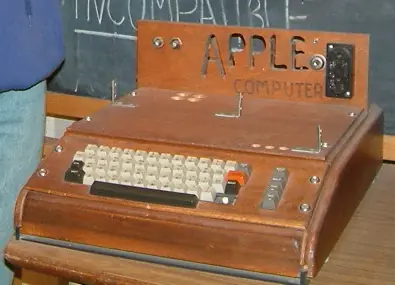 Evolución de Apple [Imagenes+Info]