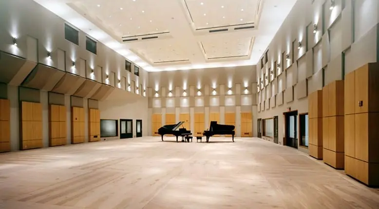 Escultura Sonora - Dentro de un piano