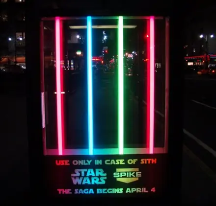 Star Wars por Todos Lados
