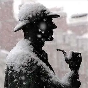 Sherlock Holmes para instruirse
