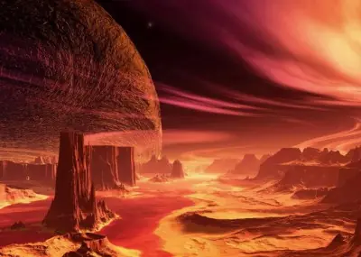 Dune, saga de ciencia ficción de Frank Herbert