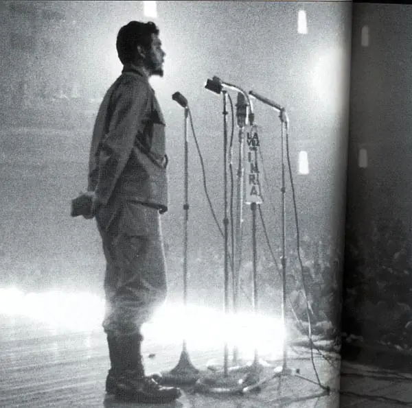 comandante guevara