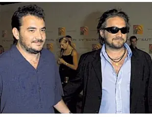 Murió Gerardo Toto Rotblat, de los fabulosos