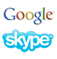 Google a adquirir o utilizar Skype para Android