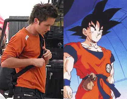 dragon ball z la pelicula