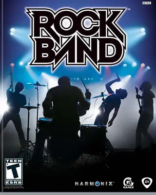 si tienen la bateria del rock band entren!