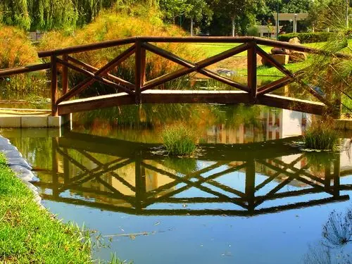 El puente - cuento corto