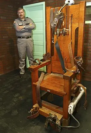 Historia de la Silla Eléctrica