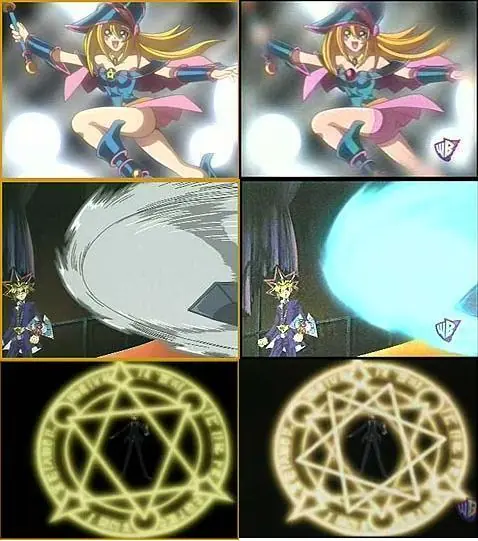 megapost de censuras y mensajes subliminales en el anime!