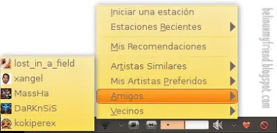 Firefox + Last.fm= Fire.fm