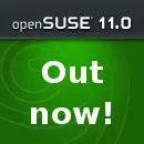 Anuncio oficial openSUSE 11.0 (español)