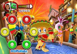 Las maracas llegan a la Wii