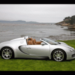 2009 Bugatti Veyron 16.4 Grand Sport