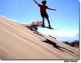 Sandboard - Haz tu propia tabla