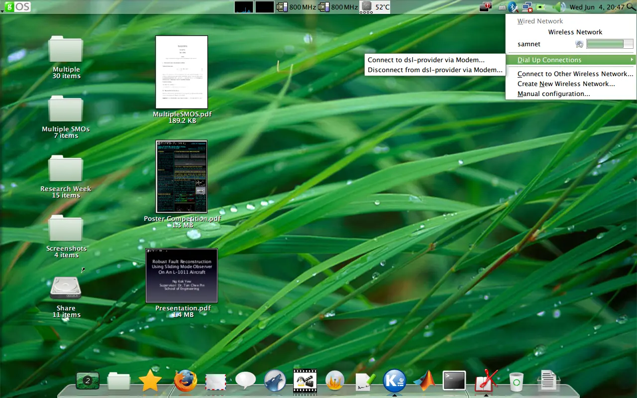 gOS 2.9 (LinuxGNU)