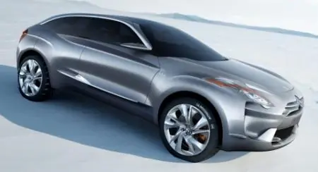 Citroën Hypnos: Un nuevo prototipo para el Salón de París