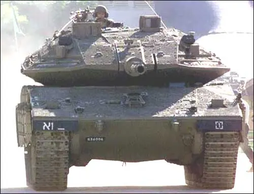 Los 5 mejores tanques del mundo (solo para guerreros)