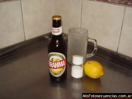 Michelada che