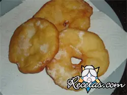 Anillos Fritos