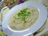 Humus - aperitivo arabe