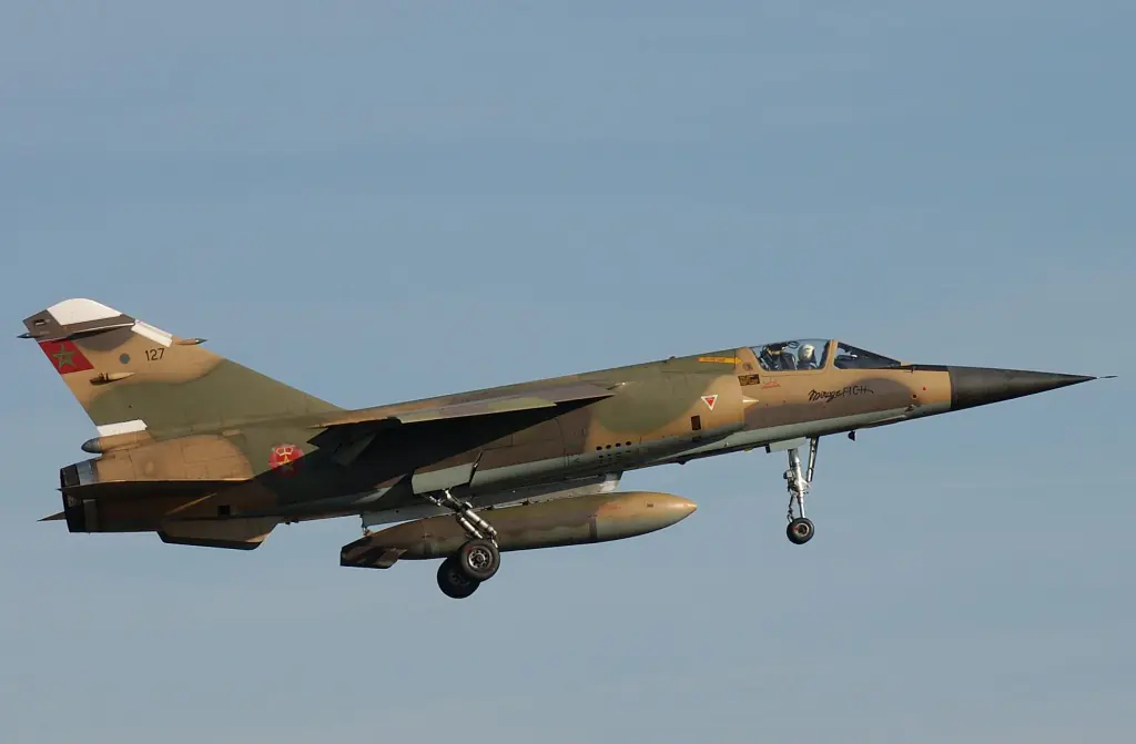 Dassault Mirage F1