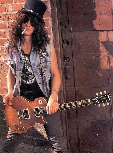 slash, solo slash