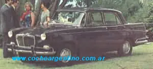 Siam Di Tella un fierro argentino