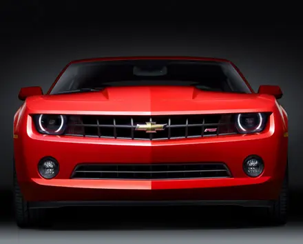 Chevrolet Camaro 2010