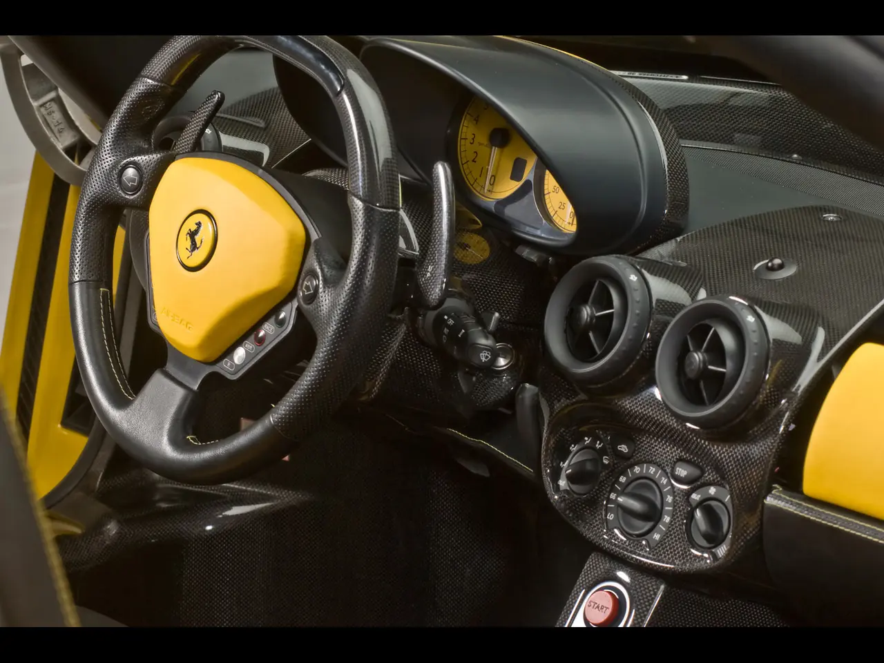 2008 Edo Competition Ferrari Enzo
