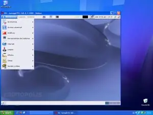FreeNX: Acceso remoto al escritorio Linux