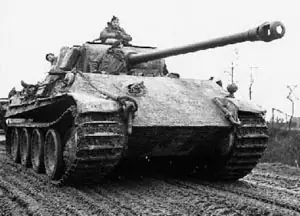 PanzerKampfWagen V Panther