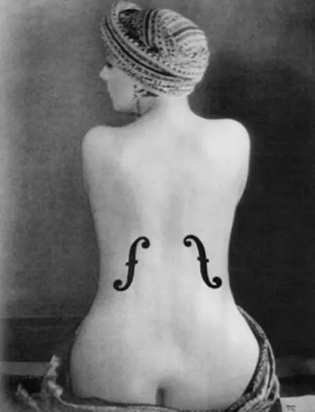 fotografo man ray