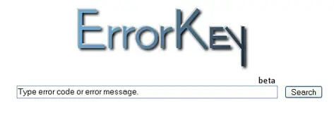 Significados de los Errores en Diferentes Sistemas