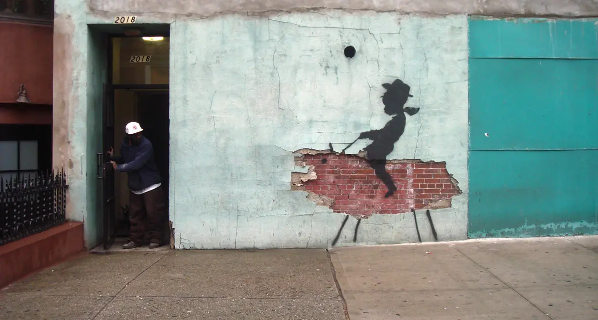 Yo soy Banksy