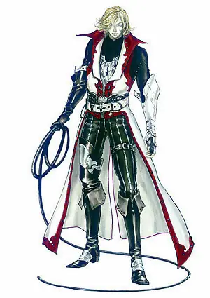 Historia Castlevania Parte 1
