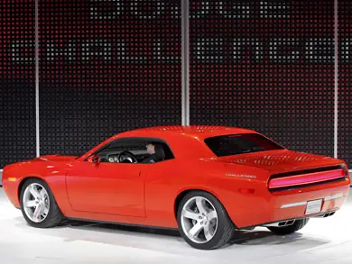Dodge Challenger [2008]