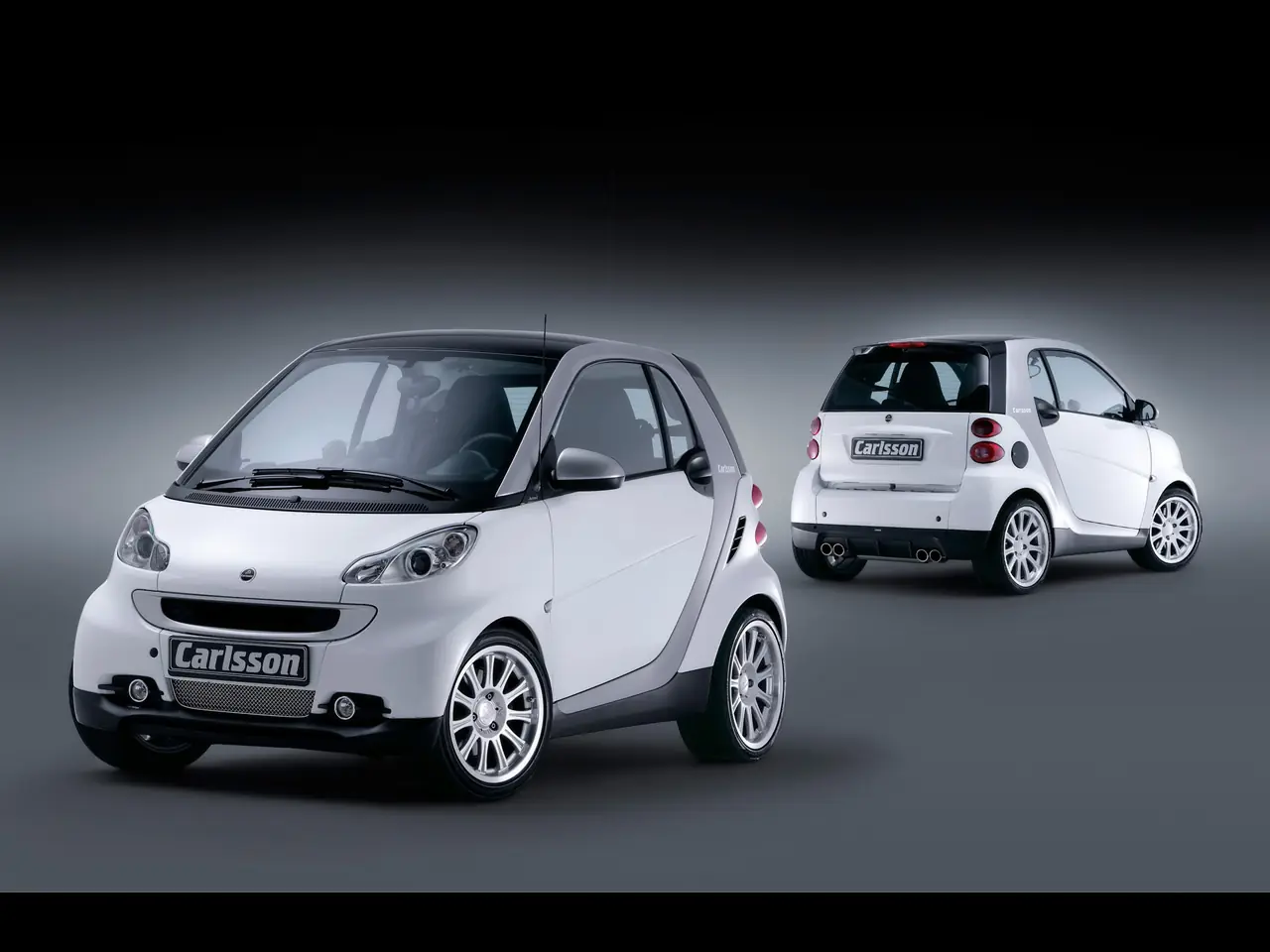 2009 Carlsson Smart For Two