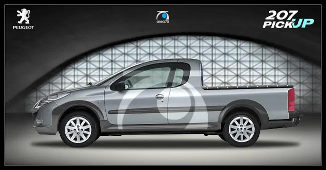 Nuevos Renders: Honda City - Ford Ka Comercial - VW Robust -