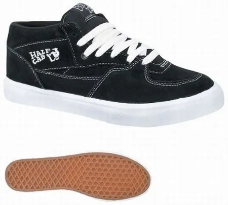 Zapatillas Vans , un simbolo pro-nazi