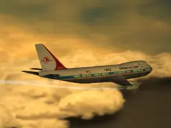 El derribo del vuelo 007