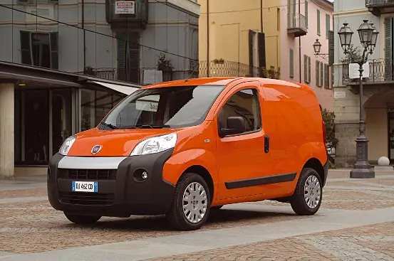Fiat Fiorino Cargo (Utilitario Eléctrico)