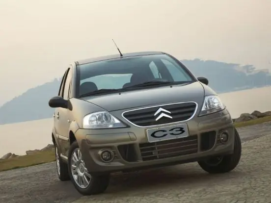 Citroën C3 2009 Argentina