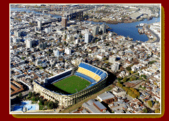 La Historia del Fútbol Argentino