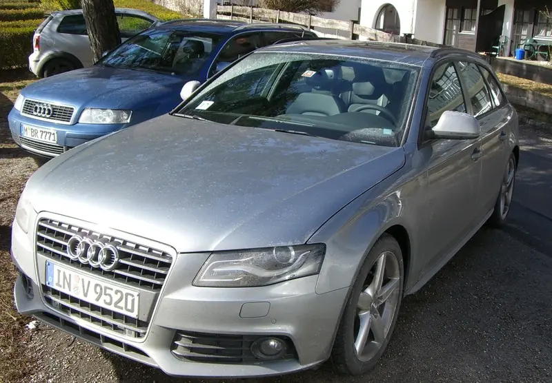 Audi S4 Sedan y Audi S4 Avant