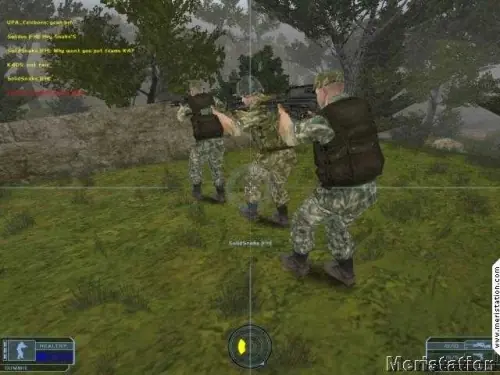 La guerra entre Georgia y Rusia predecida por un videojuego