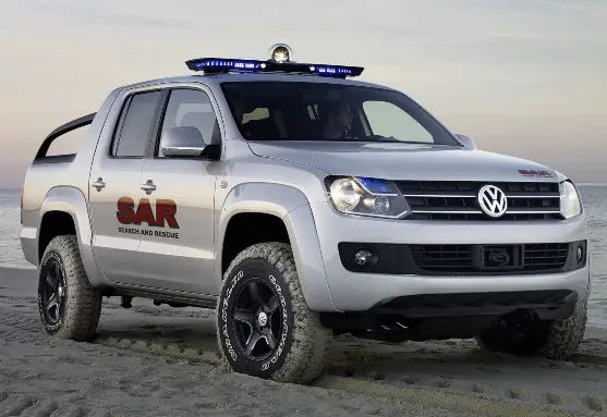 VW Robust Concept (Pick Up Argentina)