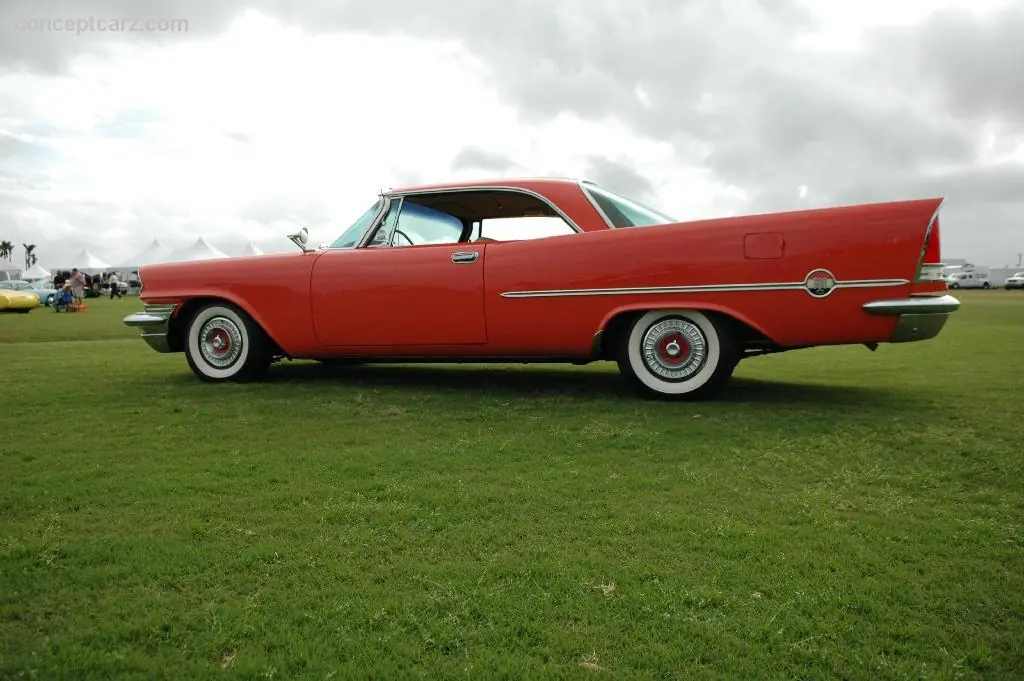 1957 Chrysler 300C