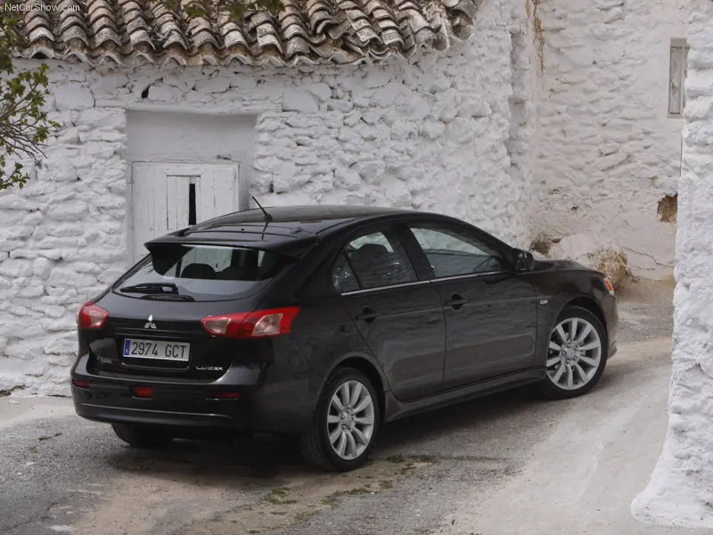Mitsubishi Lancer Sportback