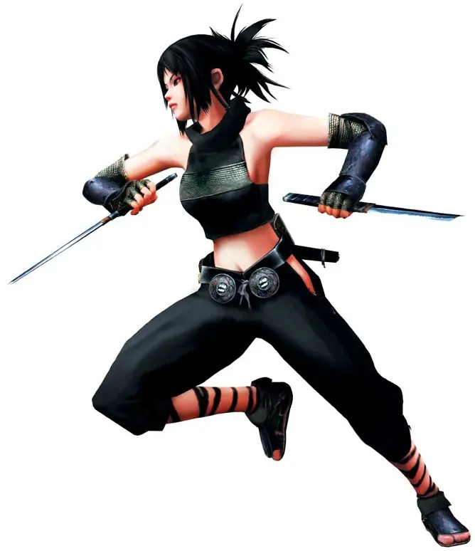 Naruto: Plagio de Tenchu?