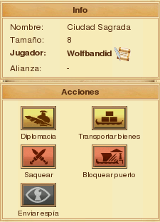 ikariam juego por navegador